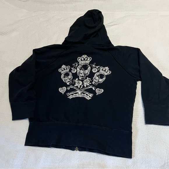 Vintage Victoria secret zip up - Picture 1 of 9